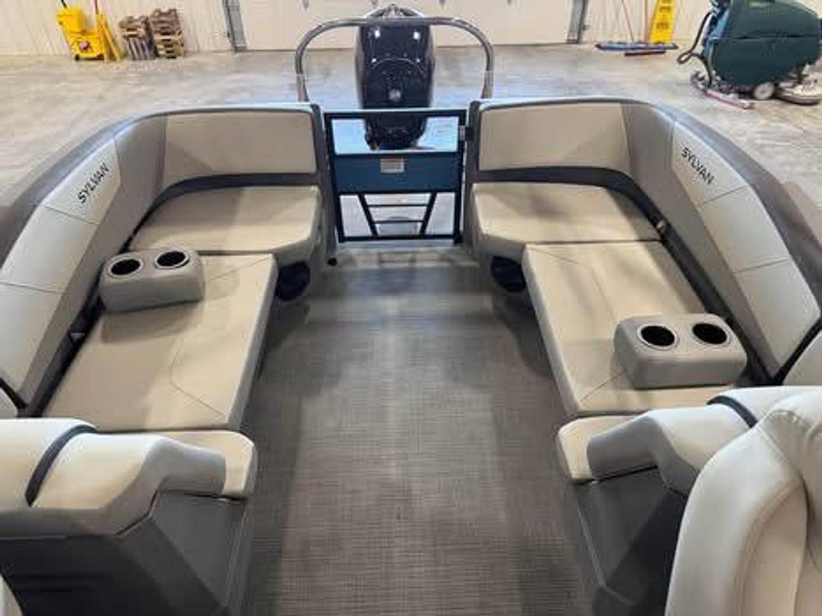 2025 Sylvan A22