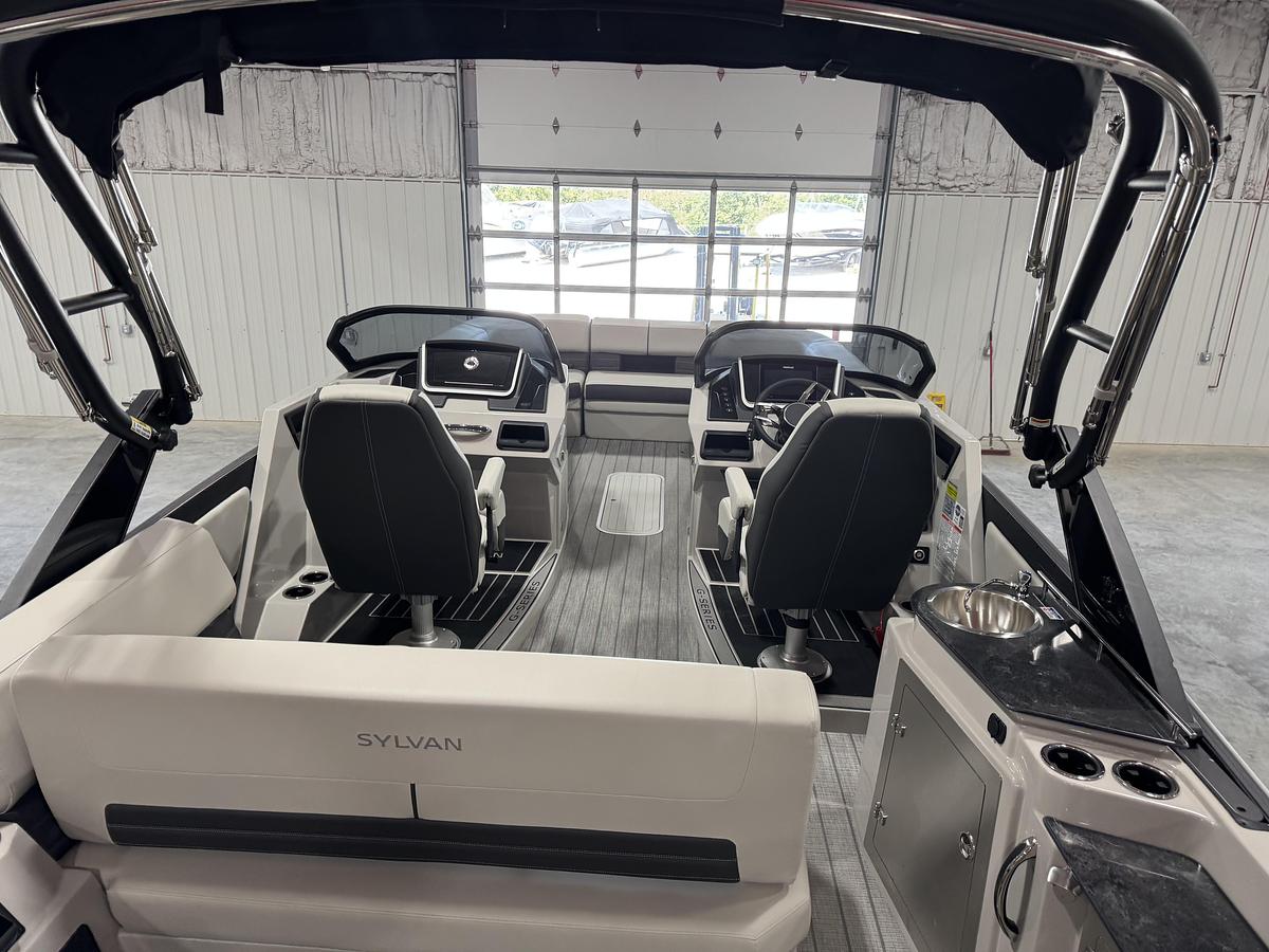 Used 2026 Sylvan G-5 DLZ DC