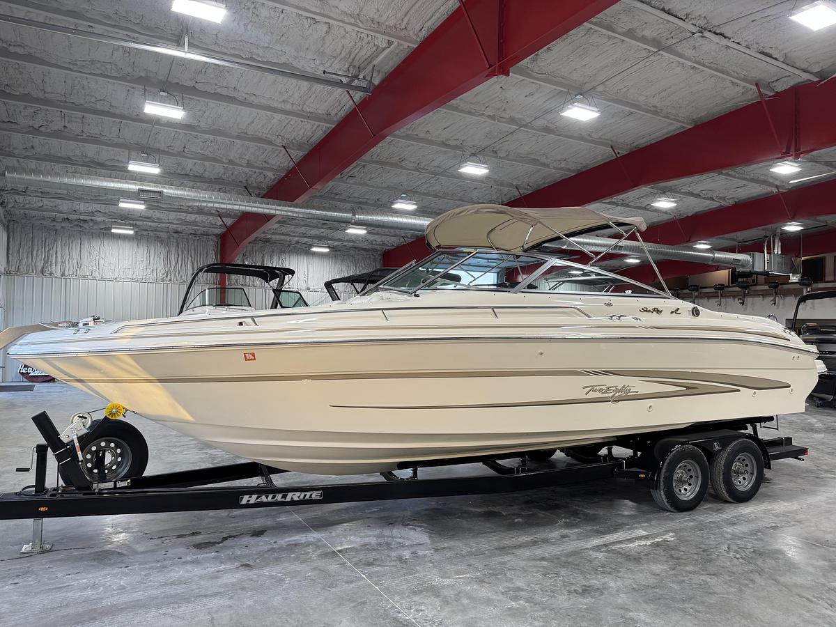 Used 1998 Sea Ray 280 BR