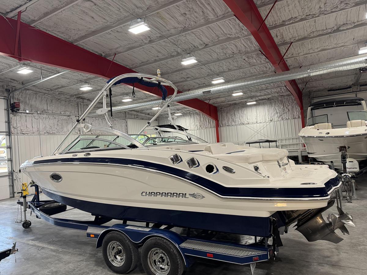 Used 2011 Chaparral 246 SSI