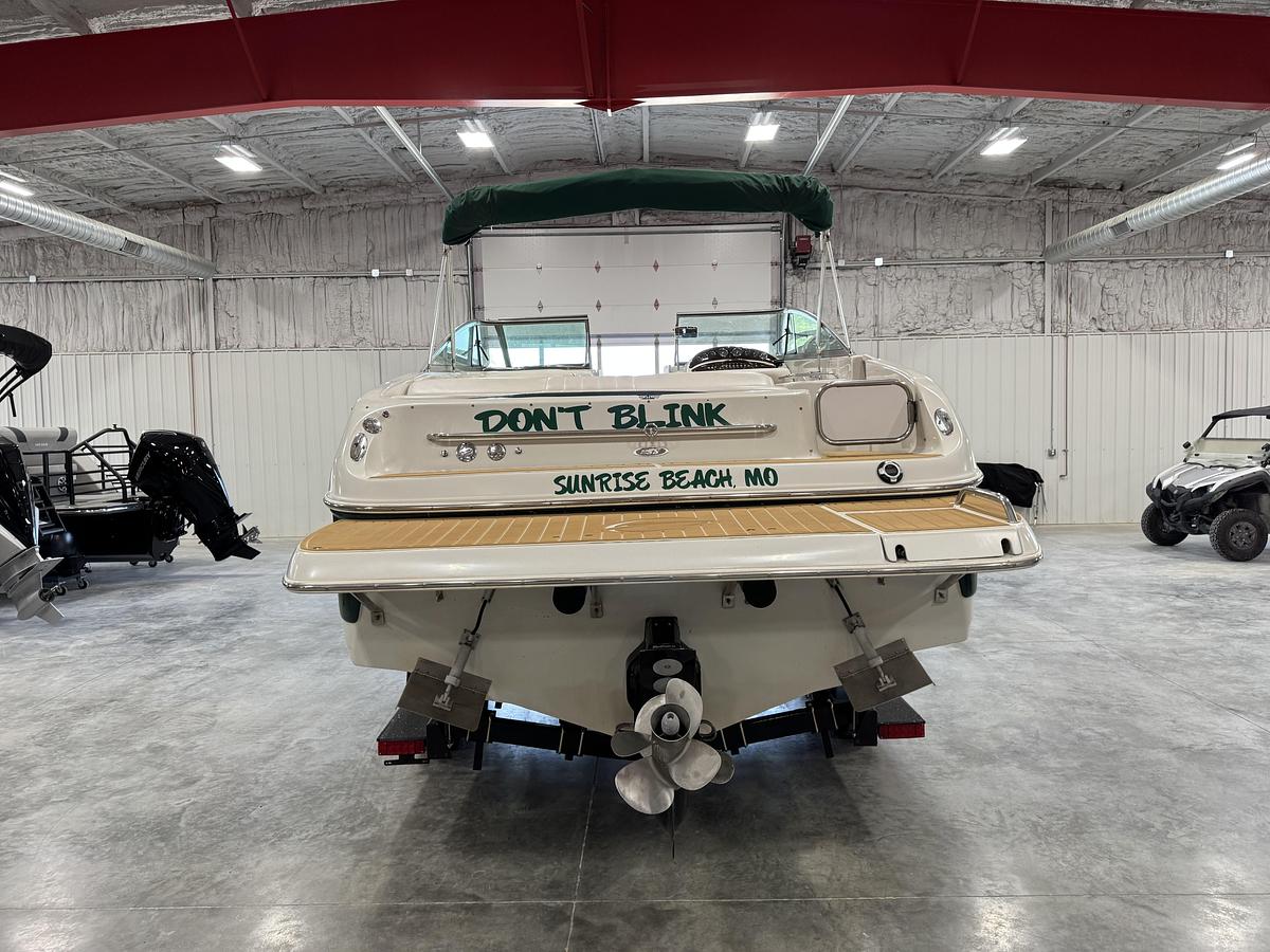 Used 2001 Crownline 288 BR