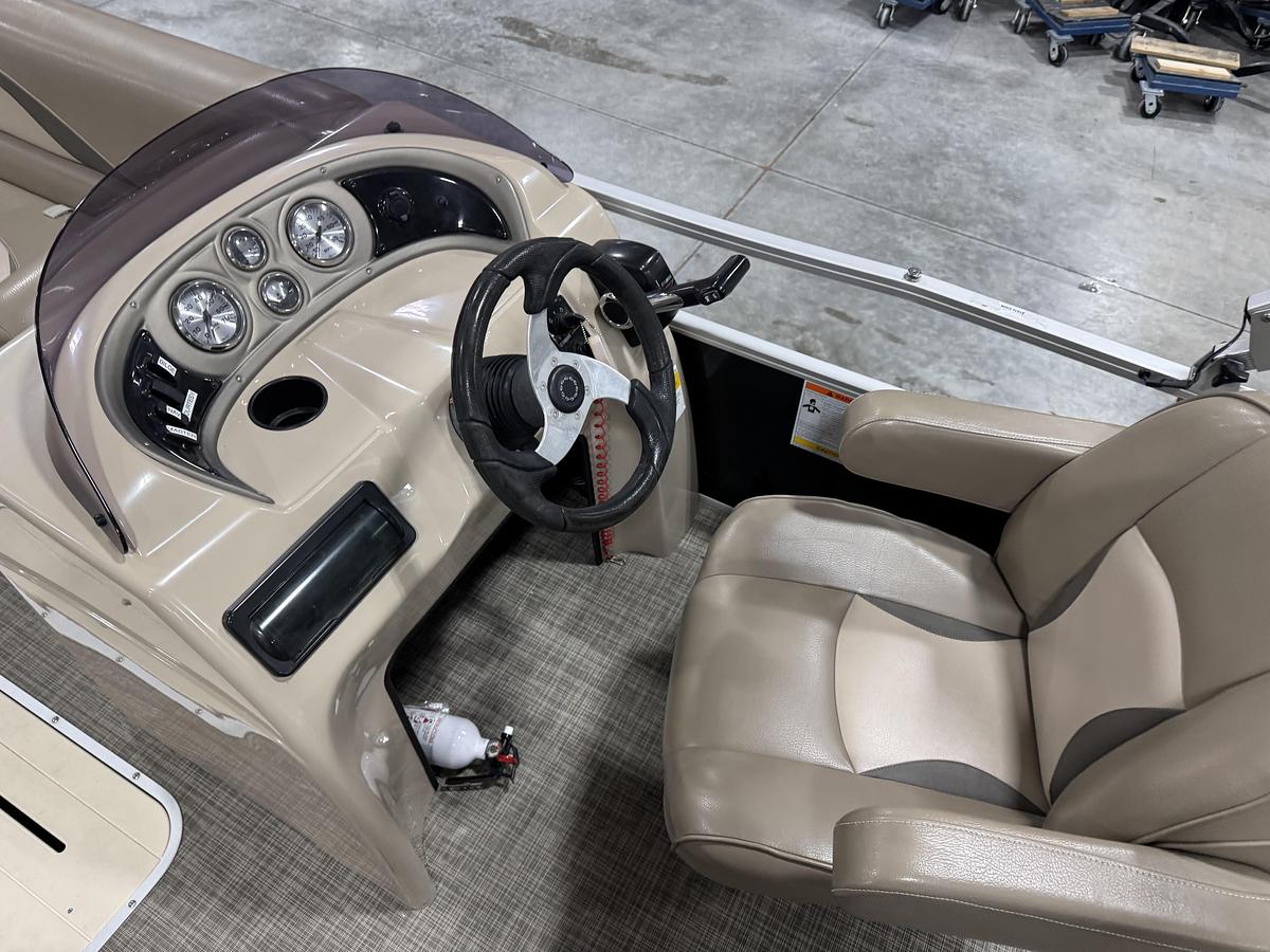 Used 2015 G-3 V 322 RC