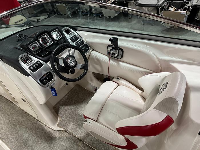 Used 2010 Chaparral 256ssx