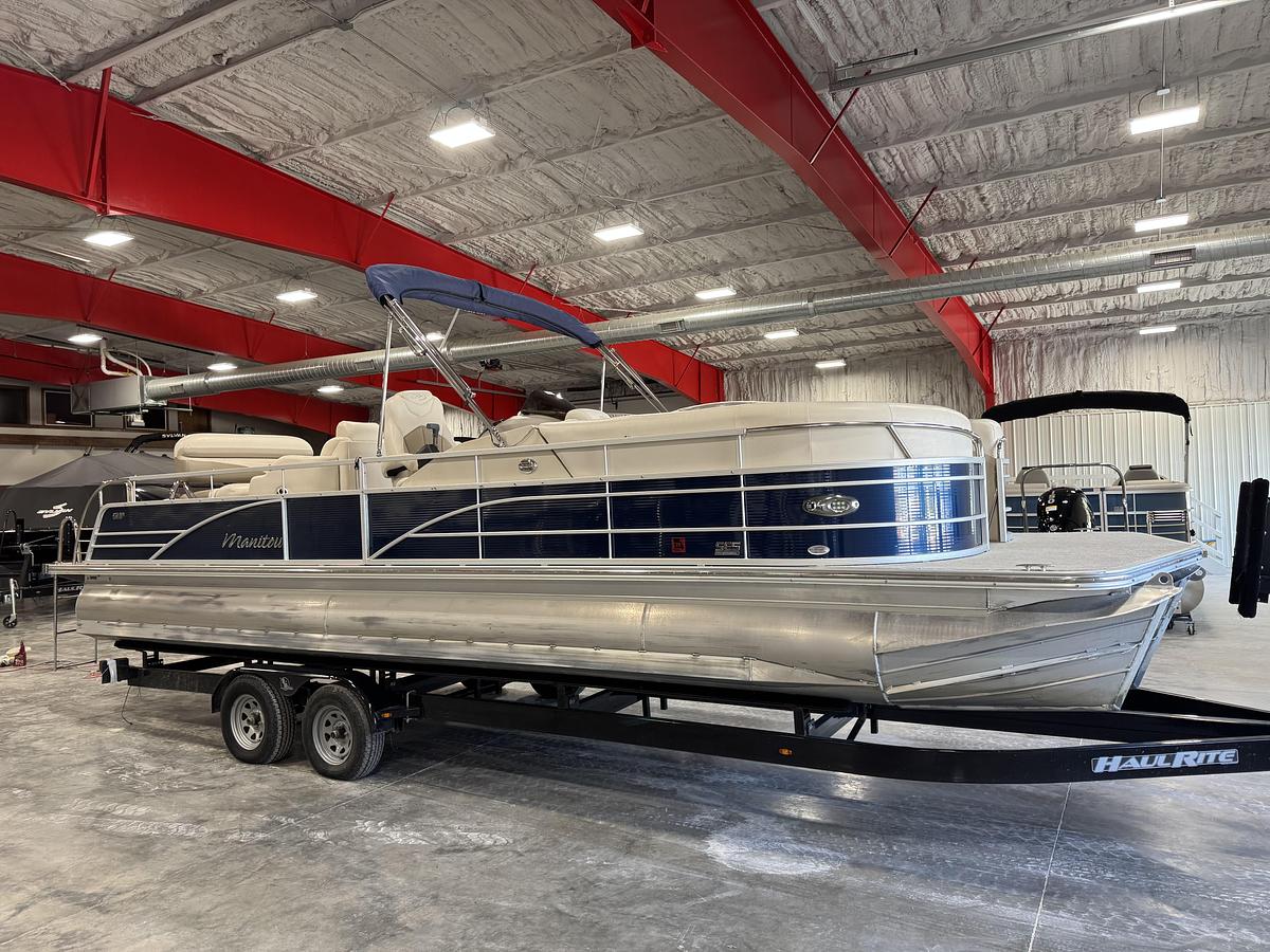 Used 2012 Manitou 27 SES