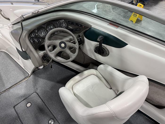 Used 2002 Crownline 192 BROKEN