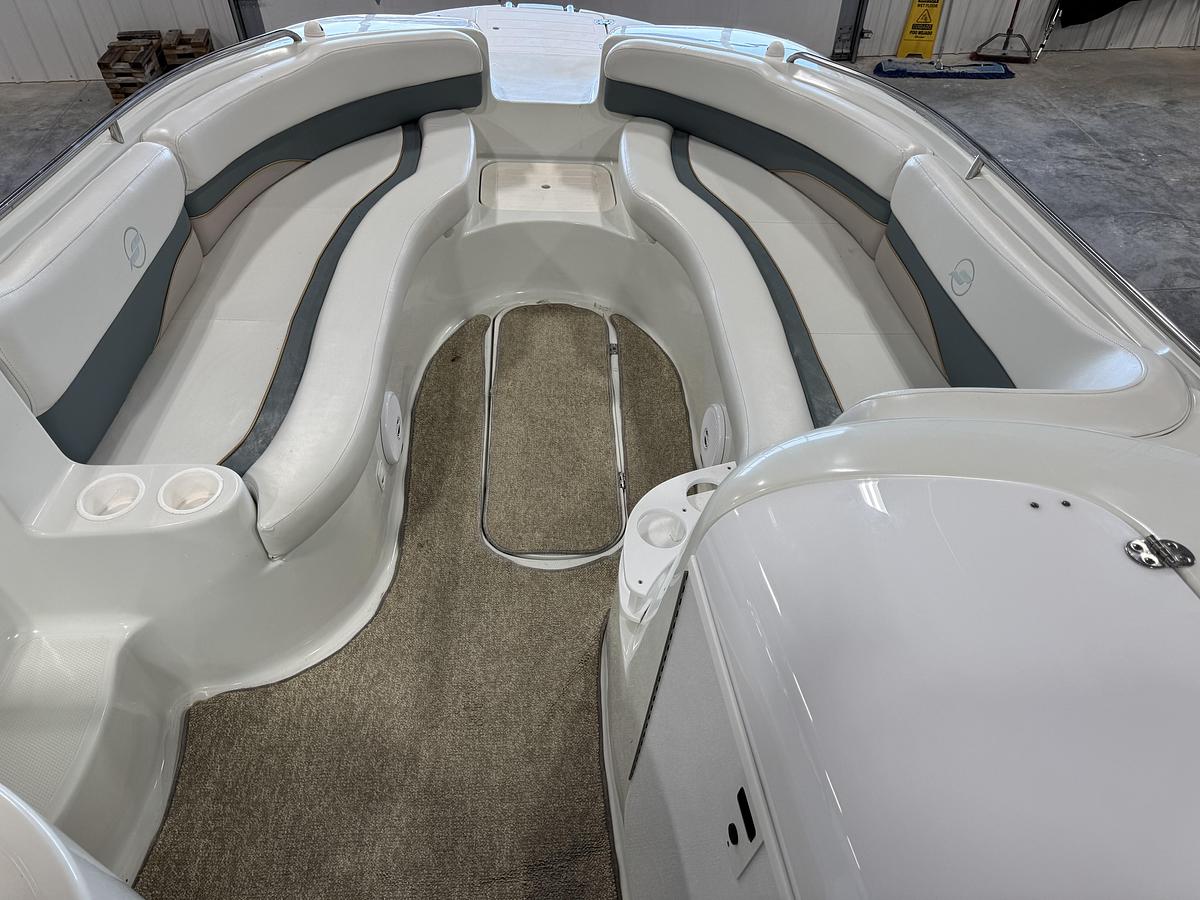 Used 2000 Star Craft 2415 Aurora