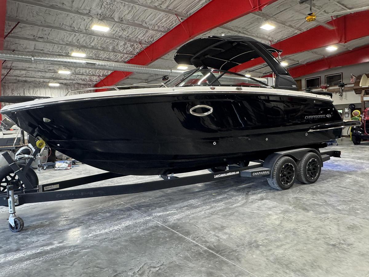 Used 2021 Chaparral 287 SSX