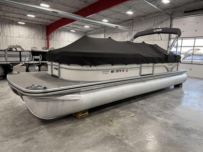 Used 2021 Lowe 270 SS