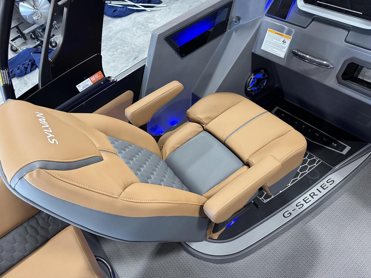 2027 Sylvan G5