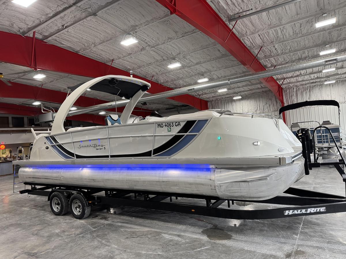 Used 2015 South Bay 925 Super Sport