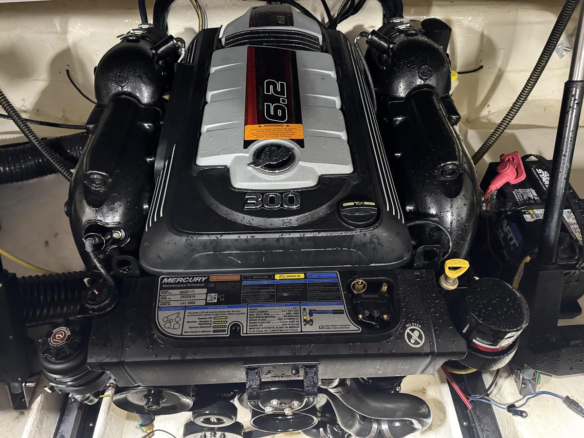 Used 2017 Chaparral 257 SSX