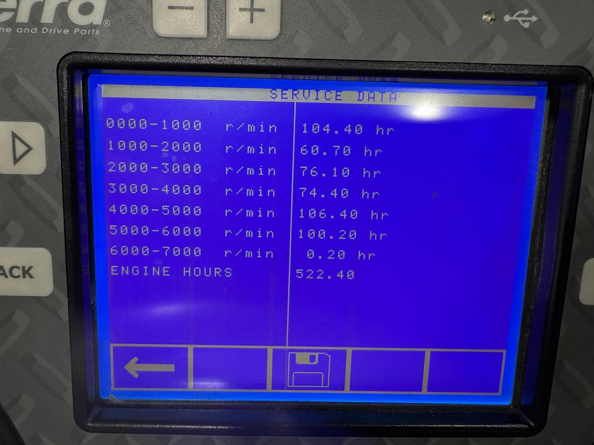 Used 2015 G-3 V 322 RC