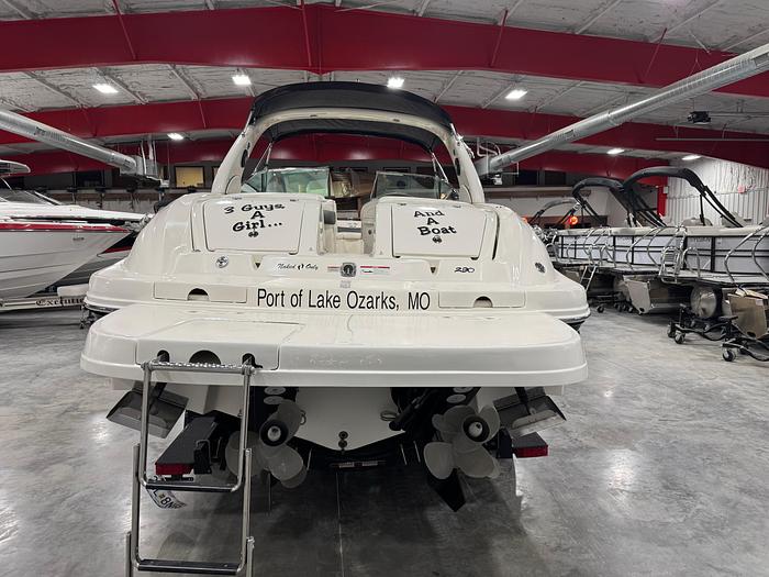 Used 2007 Sea Ray 290 SLX