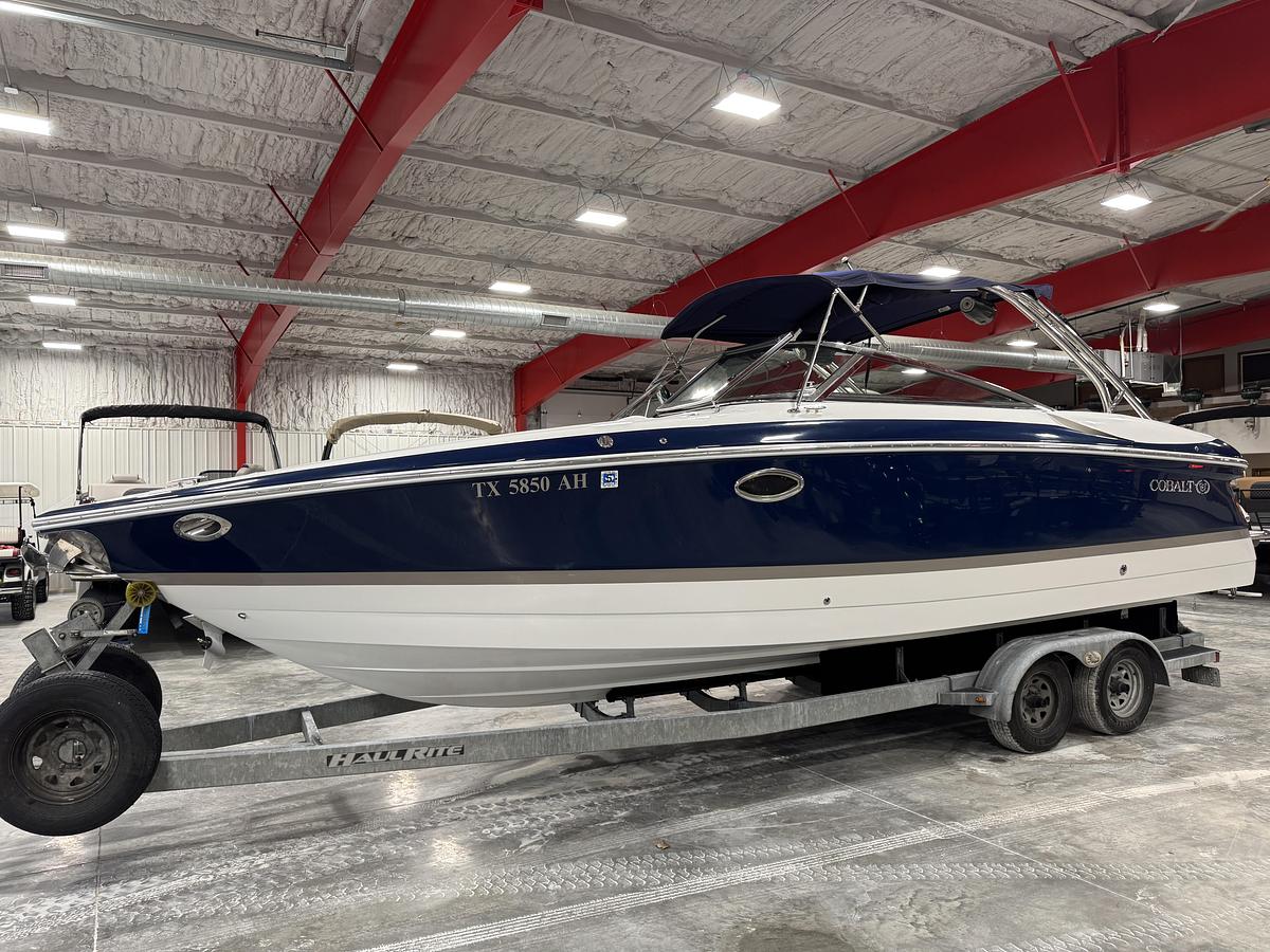 Used 2007 Cobalt 282 BR