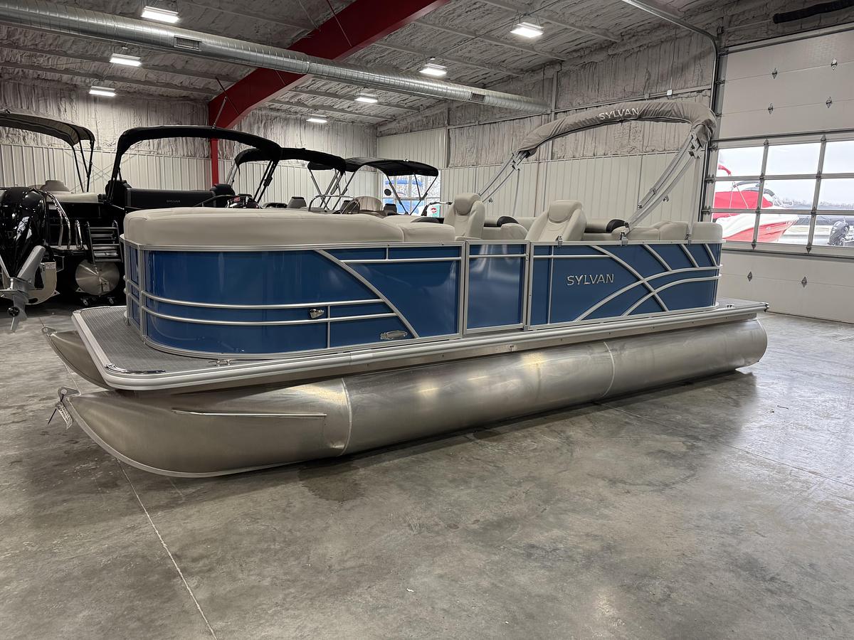 2025 Sylvan 8522 Mirage