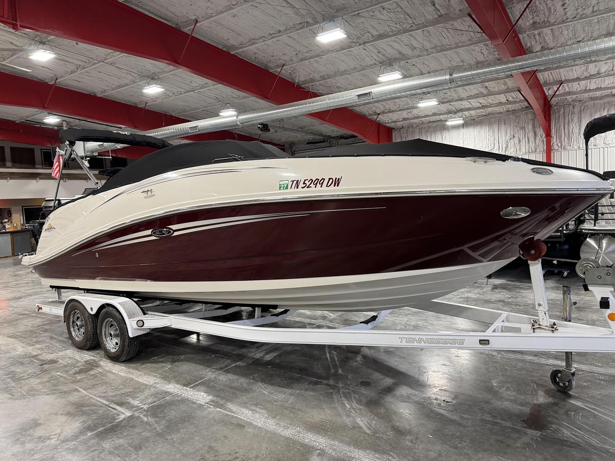 Used 2007 Sea Ray 260 Sundeck