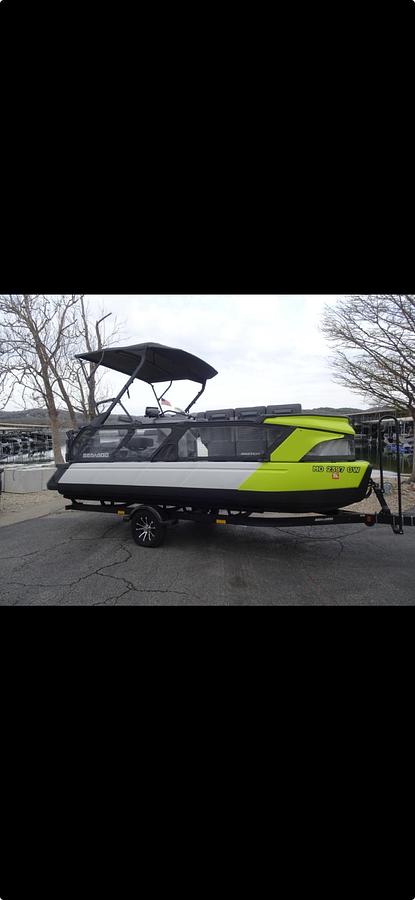 Used 2023 Sea Doo 21 Switch
