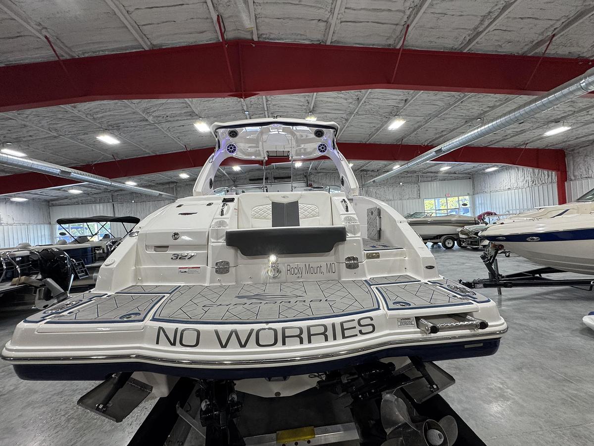 Used 2015 Chaparral 327 SSX