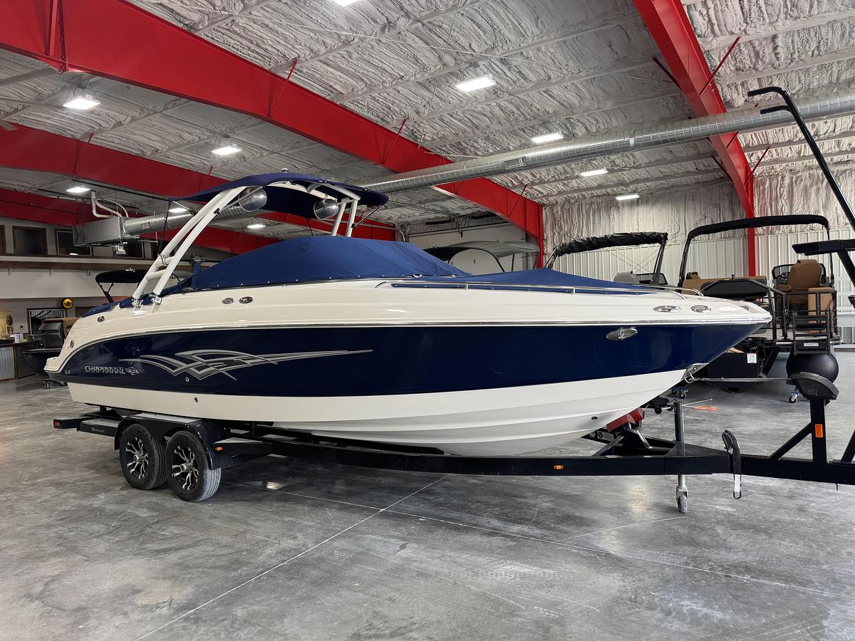 Used 2009 Chaparral 256 SSI