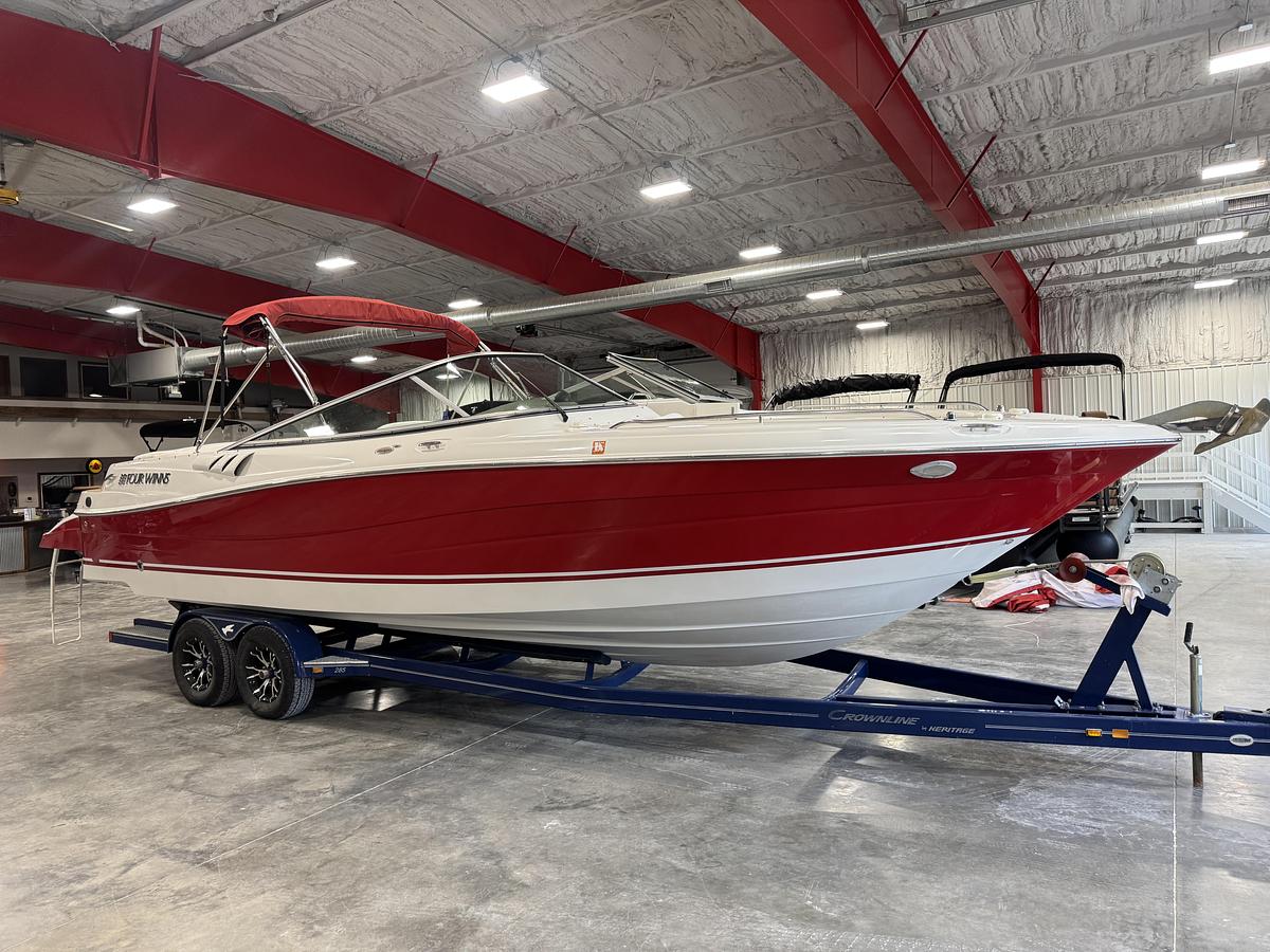 Used 2004 Four Winns 280 Horizon