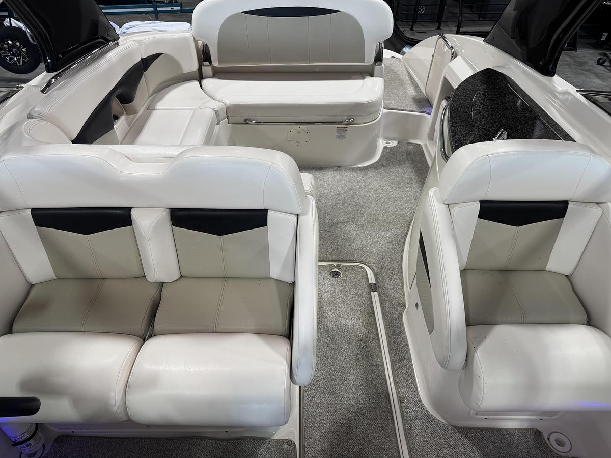 Used Chaparral 287 SSX
