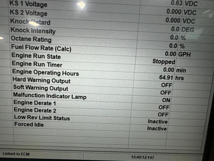 Used 2010 Chaparral 256ssx