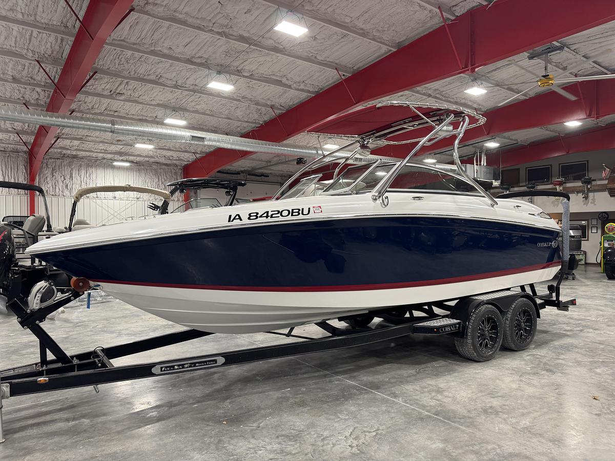 Used 2012 Cobalt 242 BR