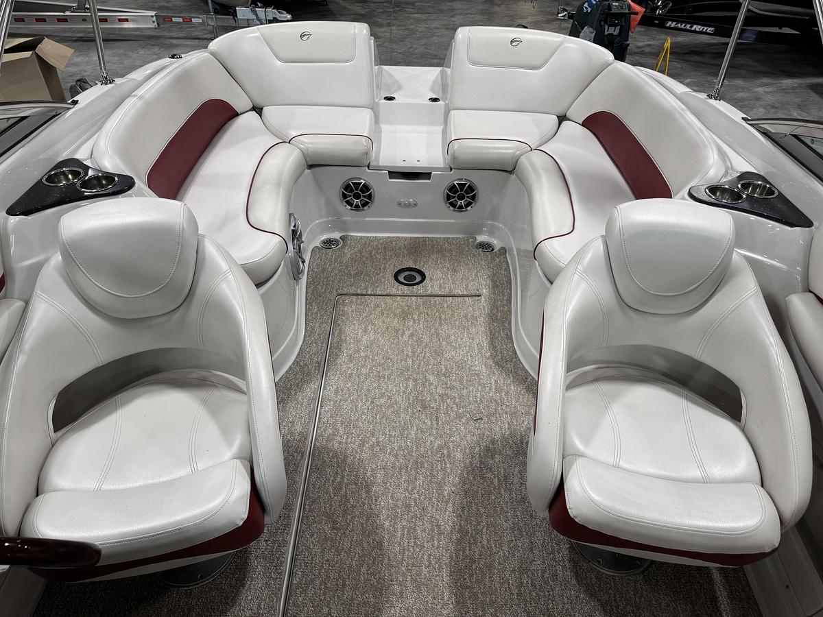 Used 2012 Crownline 245 SS