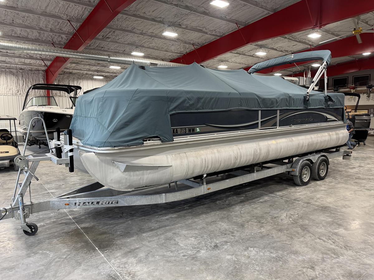 Used 2008 Bennington 2575 RL