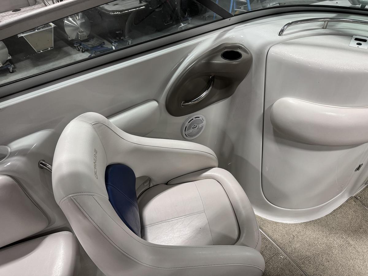 Used 2003 Crownline 270 BR