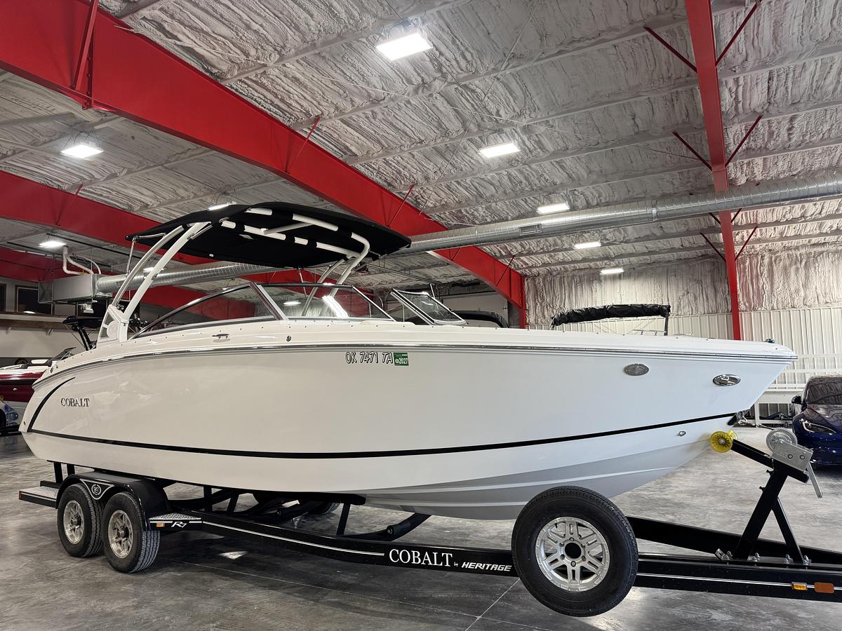 Used 2018 Cobalt R7