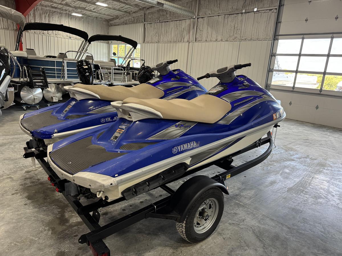 Used 2005 Yamaha VX Deluxe