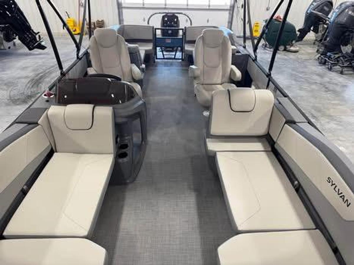 2025 Sylvan A22