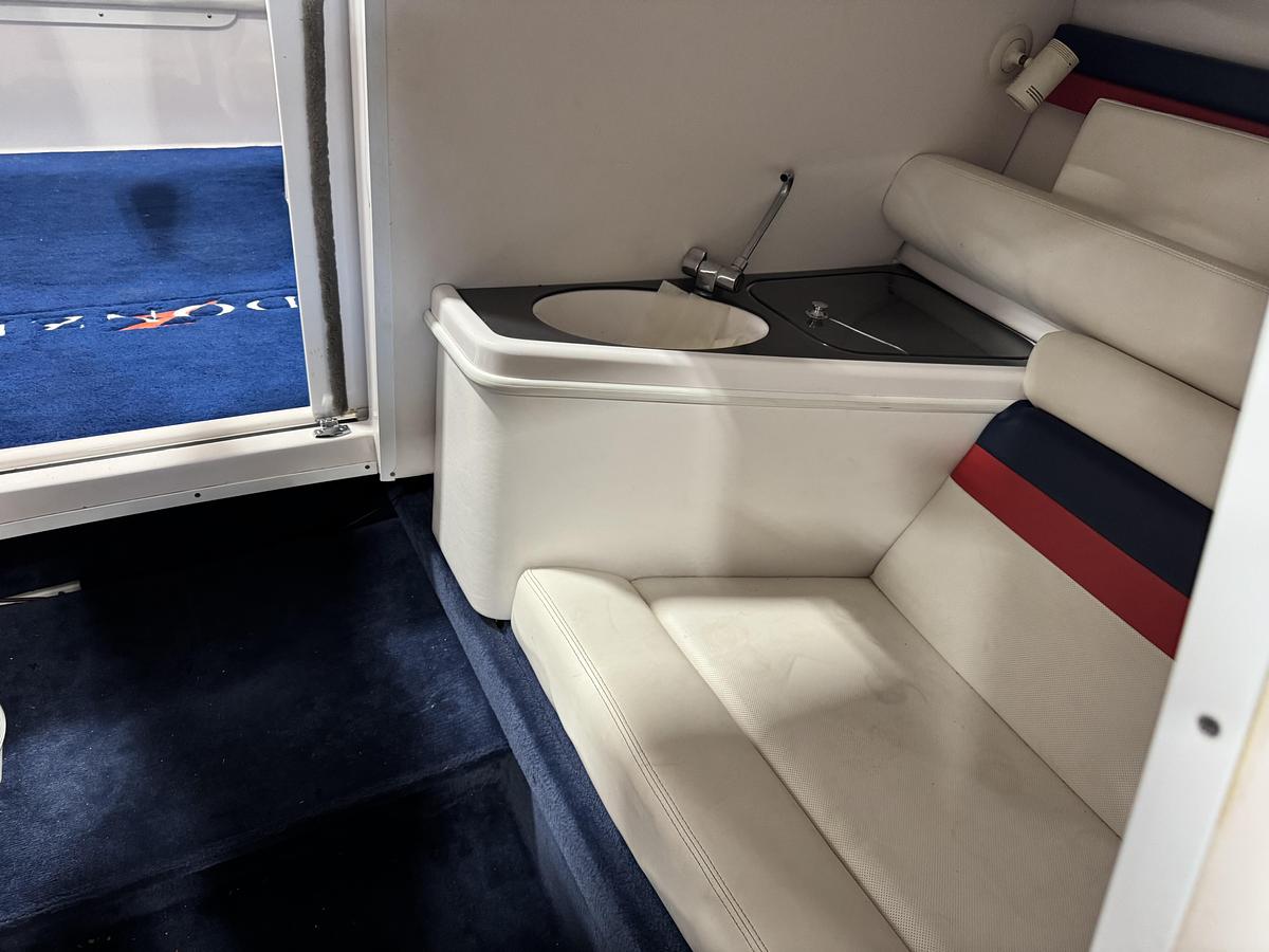 Used 2002 Donzi 28 ZXO