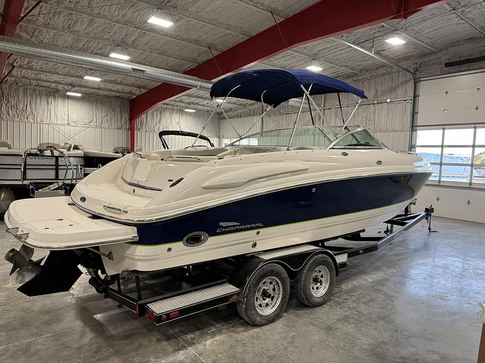 Used 2006 Chaparral 260 SSI