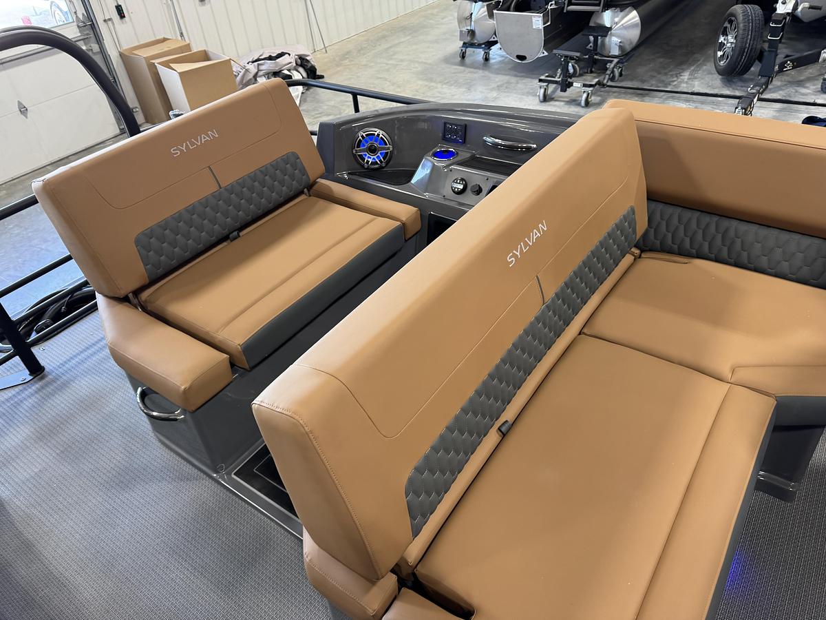 2027 Sylvan G5