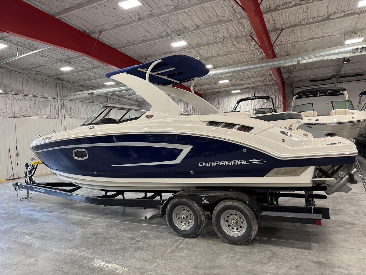 Used 2015 Chaparral 277 SSX