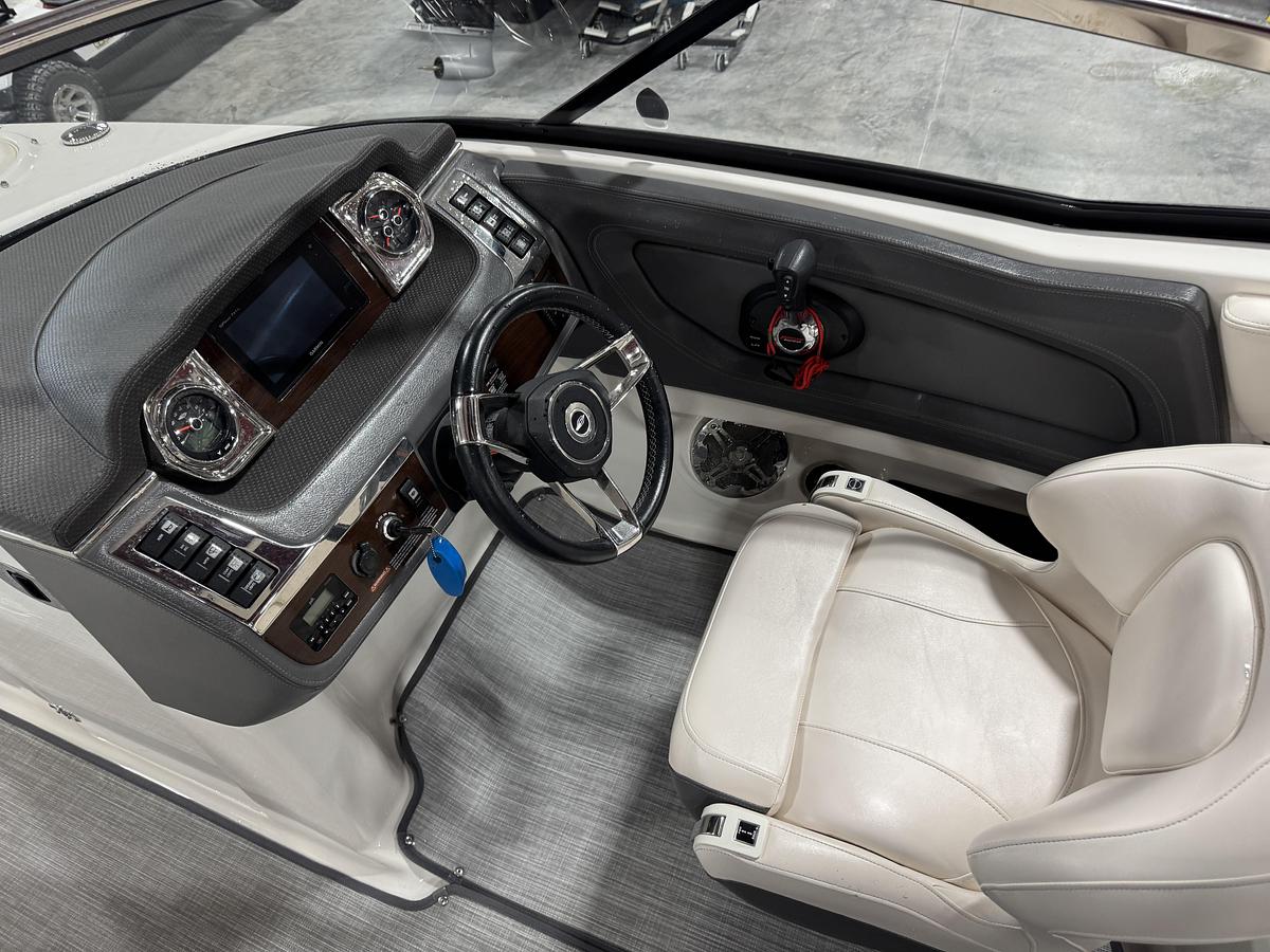 Used 2017 Chaparral 257 SSX