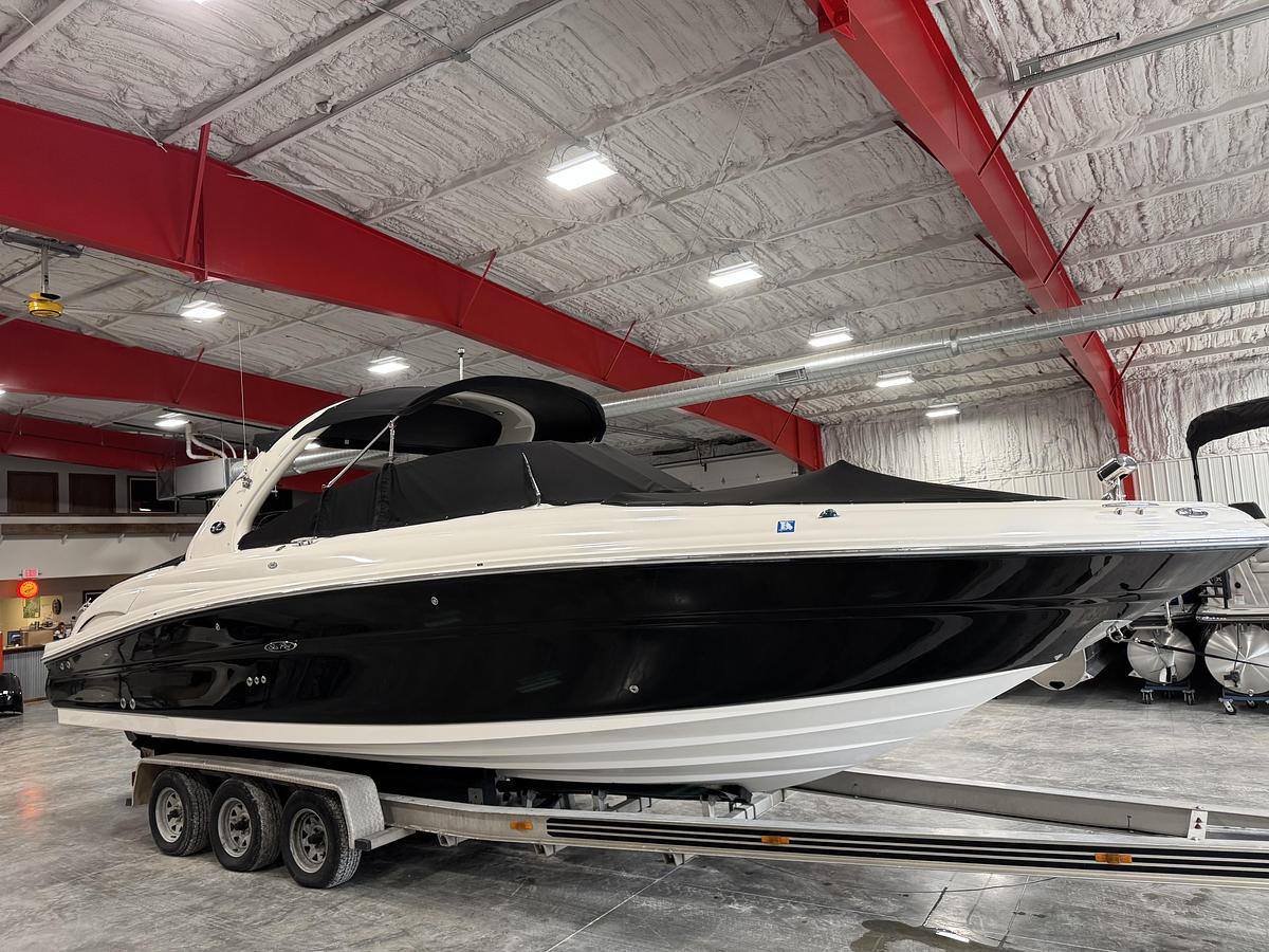 Used 2005 Sea Ray 290 SLX