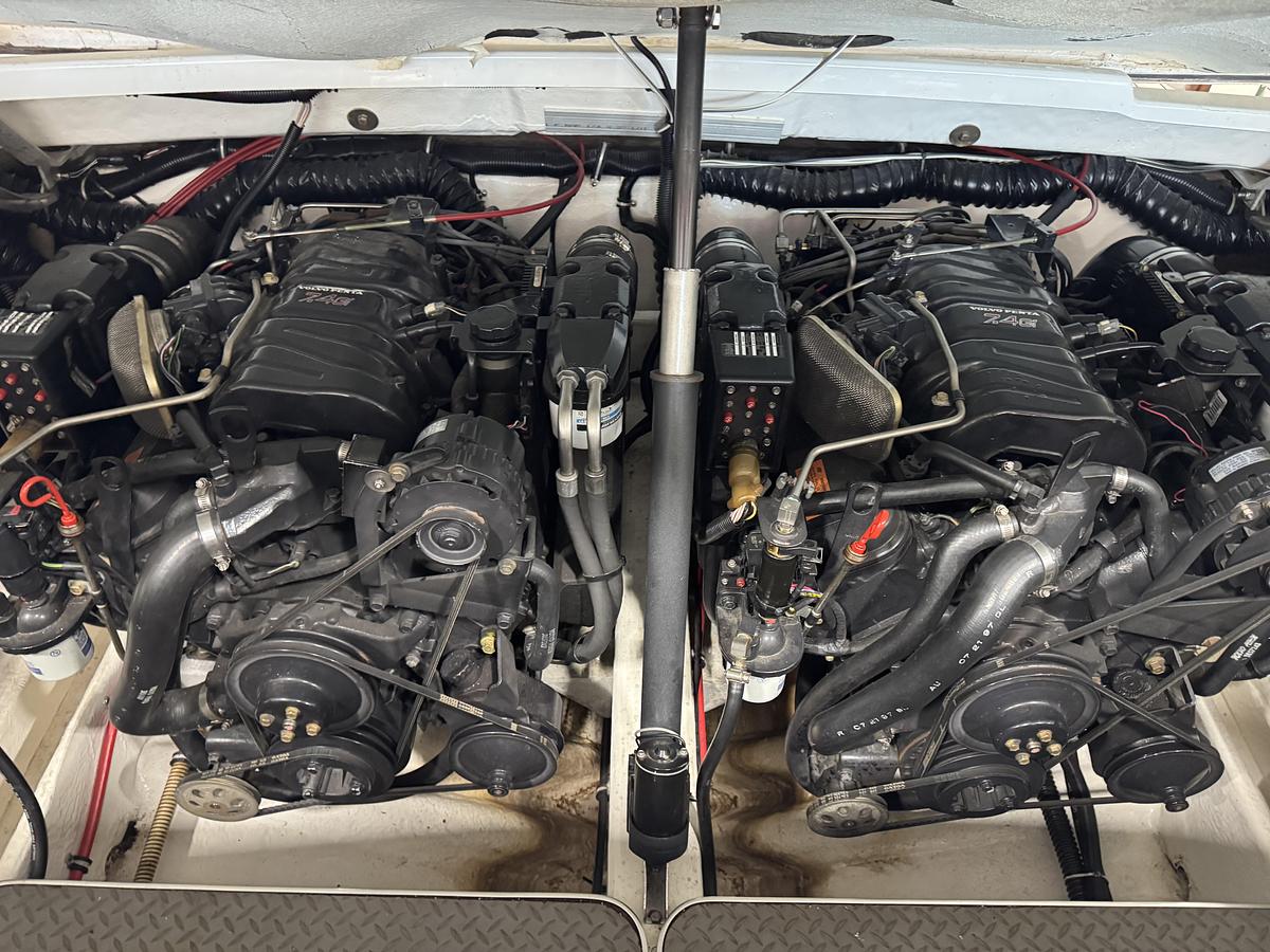 Used 1998 Formula 330 SS