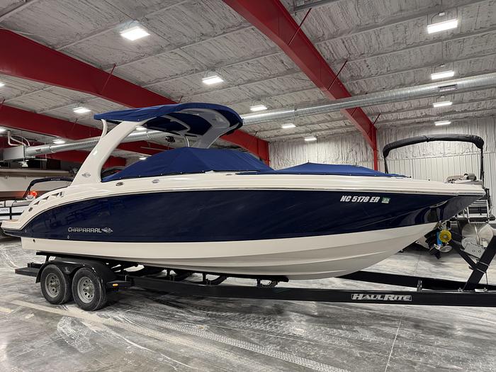 Used 2012 Chaparral 284 Sunesta