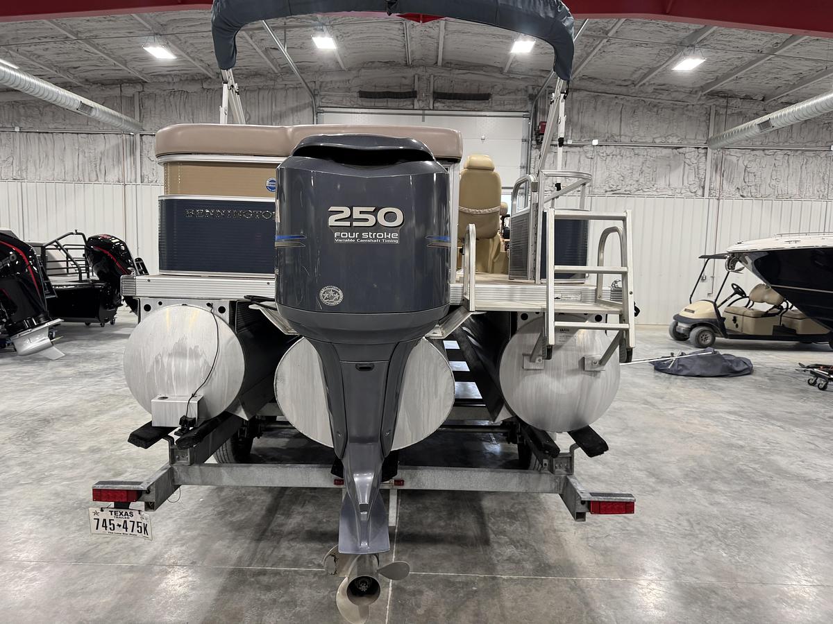 Used 2008 Bennington 2575 RL