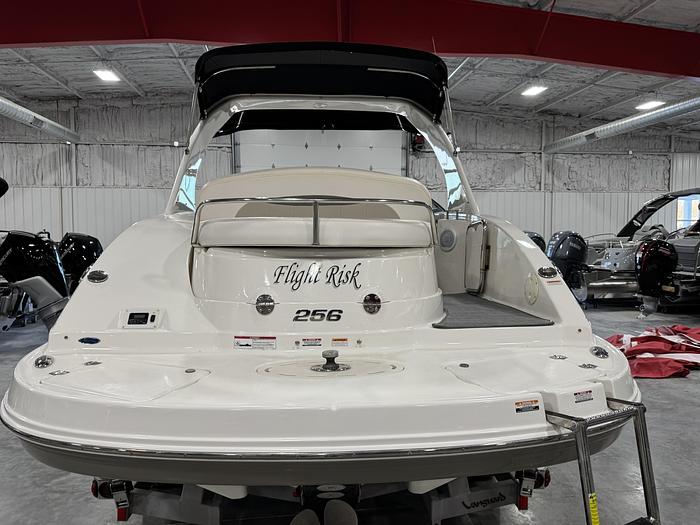 Used 2007 Chaparral 256 SSX