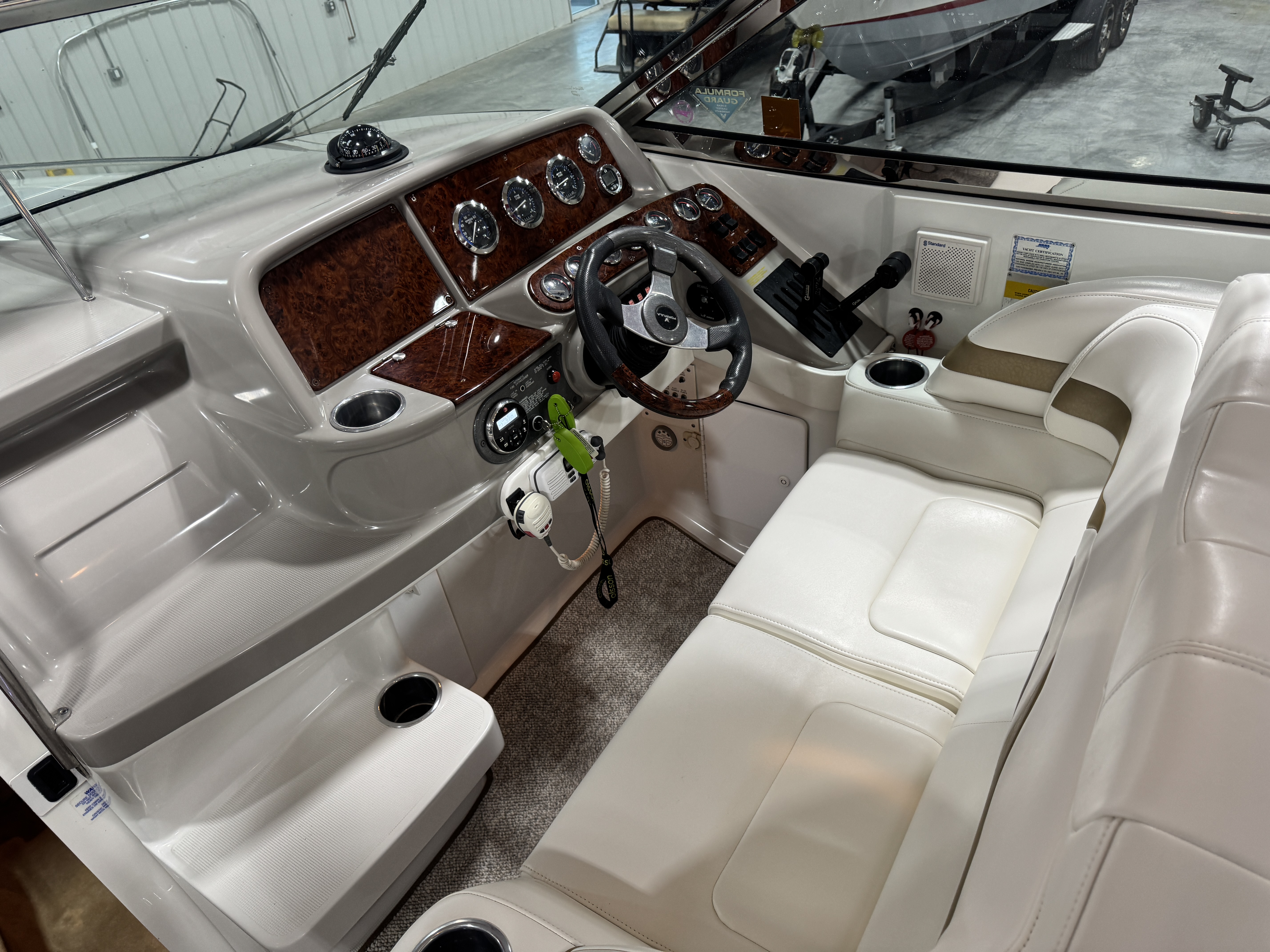 Used 2004 Formula 330 SS Sun Sport