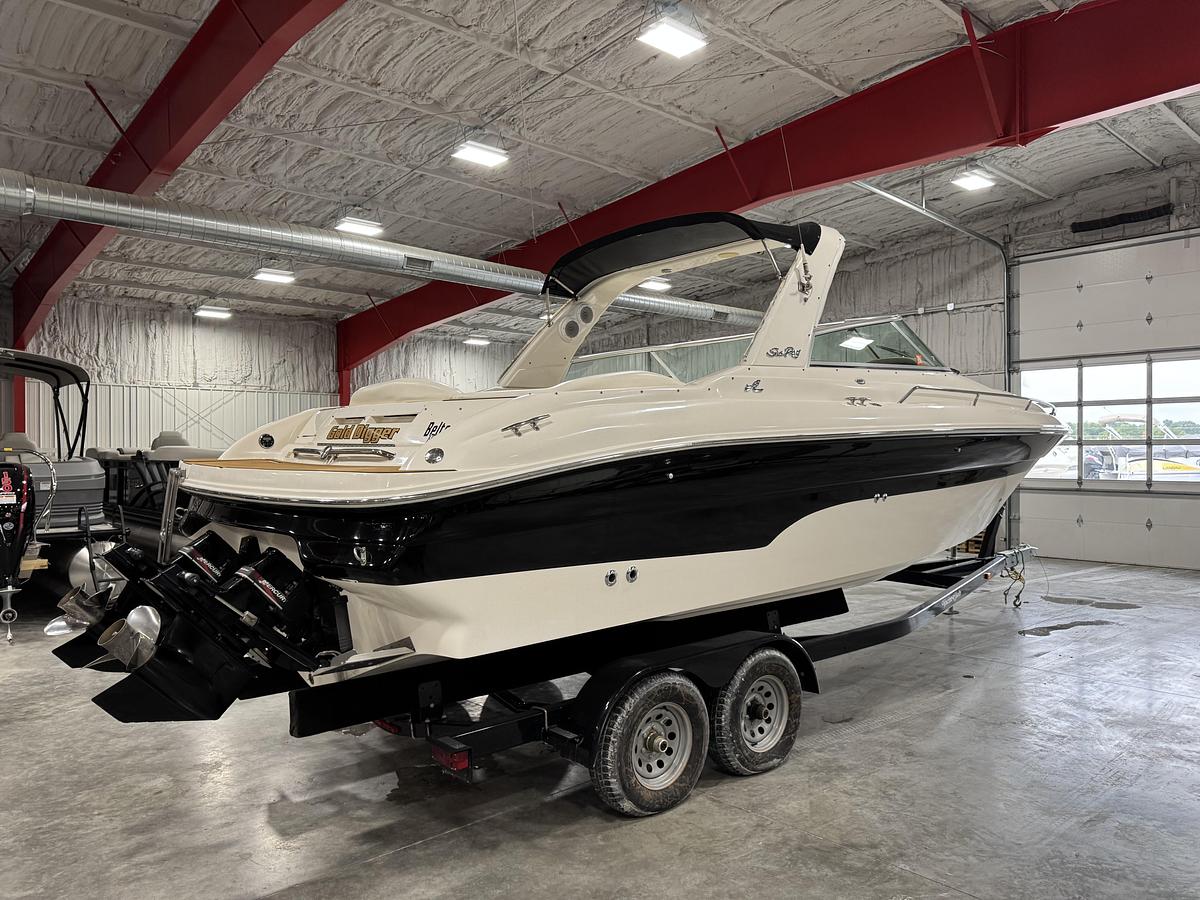 Used 2001 Sea Ray 280 BR