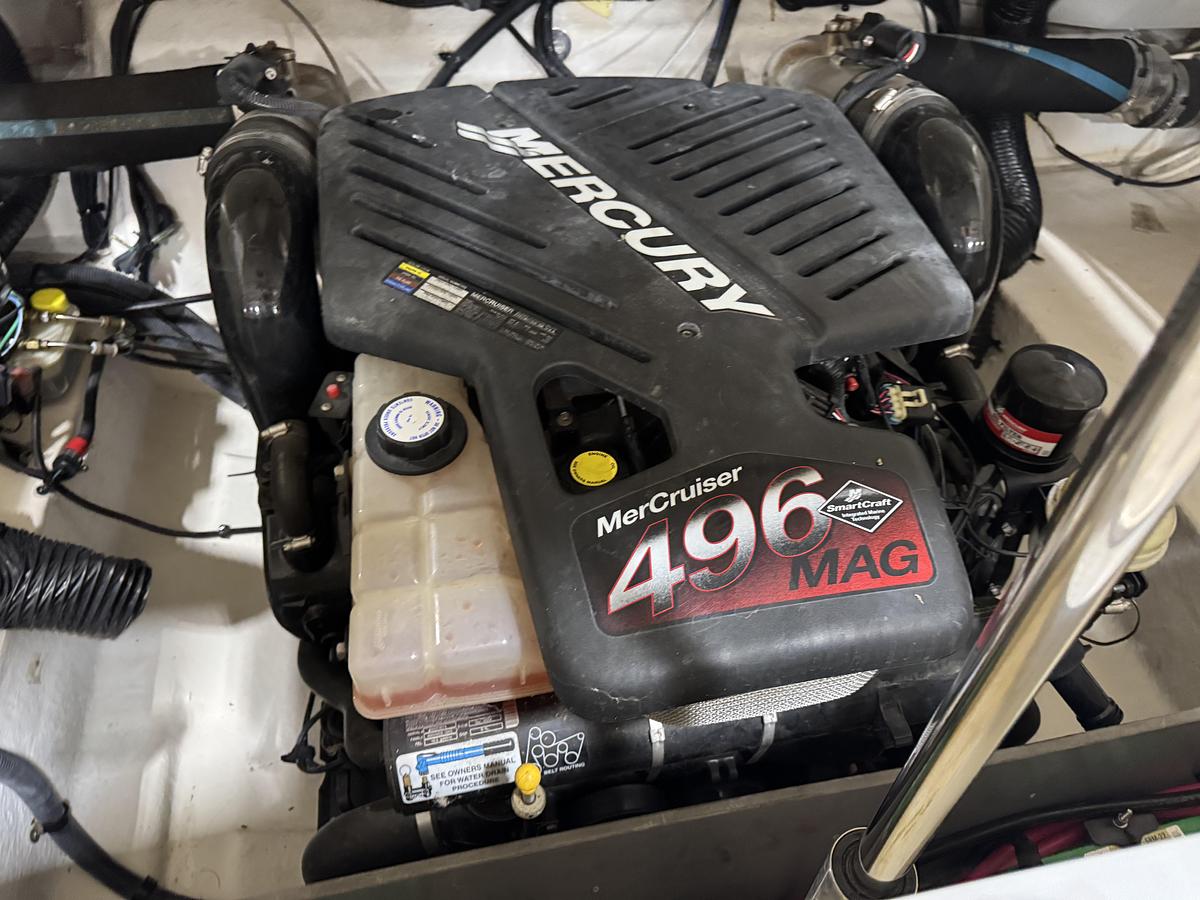 Used 2005 Sea Ray 290 SLX