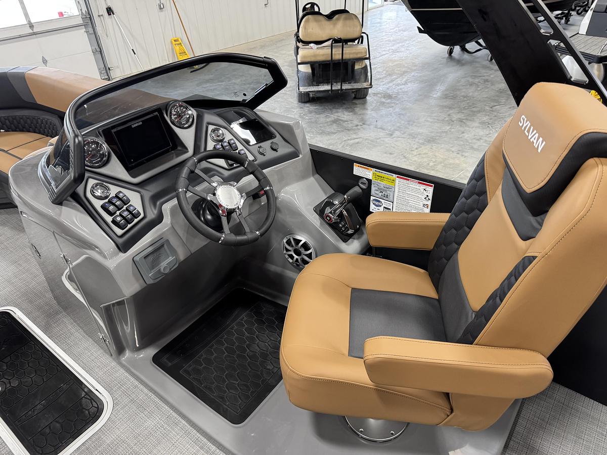 2026 Sylvan L-5 Platinum