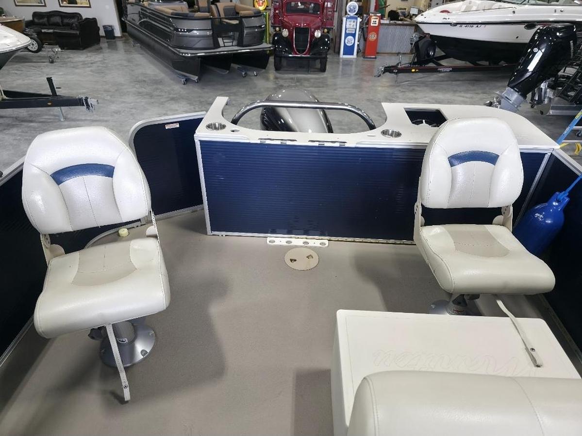 Used 2018 Manitou Aurora 22 LE