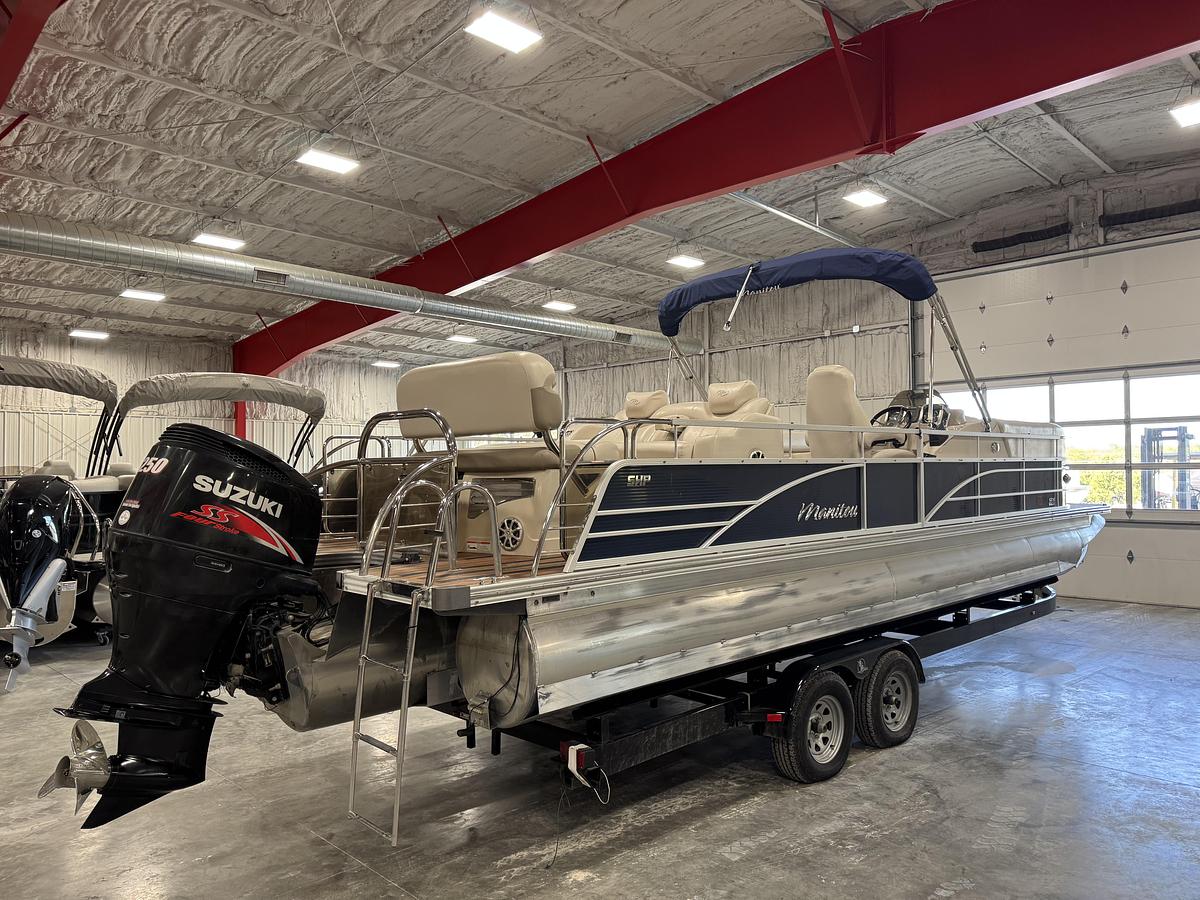 Used 2012 Manitou 27 SES