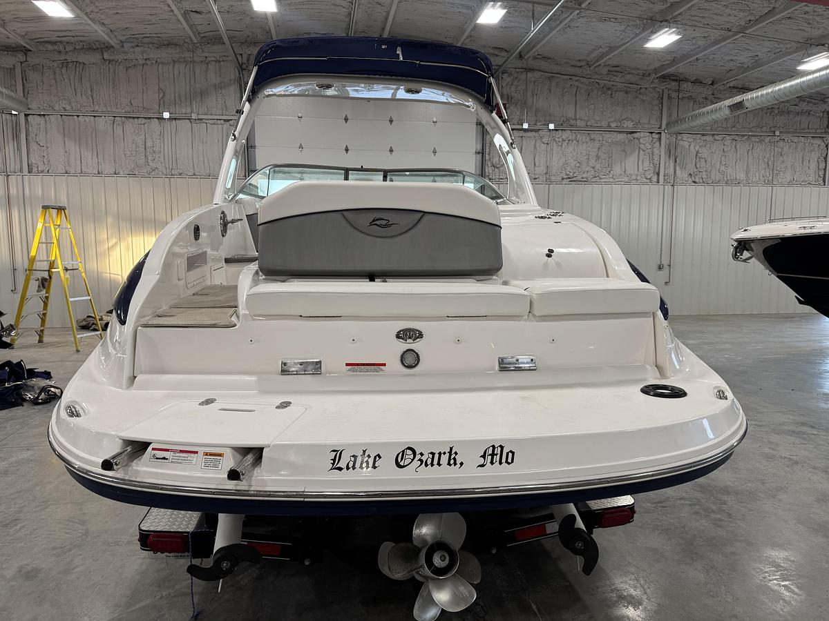Used 2010 Rinker 296 BR